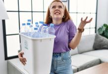 Coisas que você achava que eram recicláveis e não são!