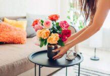 Coloque isto na água e as flores vão ficar frescas durante mais tempo