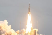 Missão foi um sucesso e satélite já está a caminho de Júpiter