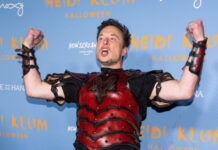 "O ‘troll’ mais rico do mundo". Elon Musk entre os influentes de 2023