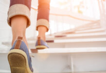 Só precisa de exercícios de um minuto para viver mais anos