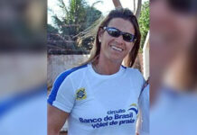 Ex-atleta que agrediu estafetas acusada de agredir a própria mãe