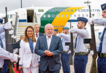 Lula tem agenda movimentada em visita a Portugal