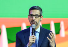 Remuneração do CEO do Google em 2022 é estimada em US$ 226 milhões