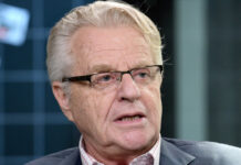 Sintomas alarmantes do câncer que vitimou o apresentador Jerry Springer