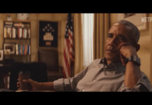 Netflix vai estrear mais uma série com Barack Obama