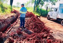 Prefeitura e Saae/Sorocaba instalam nova rede de água tratada para atender à Vila Bom Jesus