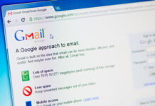 Selo de verificado chega ao Gmail para combater fraudes em emails