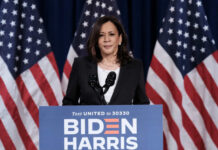 Com Biden aos 80, Kamala entra na linha de frente em corrida da reeleição