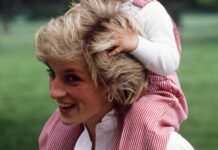 Princesa Diana é aclamada nas redes durante coroação de rei Charles 3º