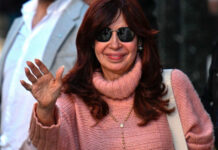Cristina Kirchner confirma que não será candidata a presidente da Argentina