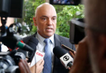 Moraes autoriza inquérito para investigar dirigentes de Google e Telegram