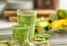 O suco desintoxicante que queima gordura e combate o colesterol elevado