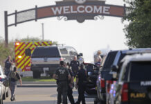 Tiroteio deixa pelo menos 9 mortos no Texas, incluindo o atirador