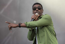 Fazenda onde estiveram vítimas da febre maculosa recebeu show de Seu Jorge