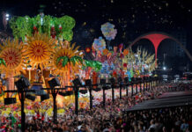 Liesa sorteia ordem do desfile das escolas de samba para 2024