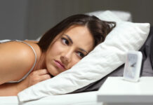 Quer dormir e não consegue? Três razões muito comuns