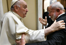 Lula encontra papa Francisco no Vaticano com Guerra da Ucrânia na pauta