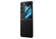Esta é a primeira imagem do novo dobrável da Oppo