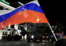 Rússia bloqueia acesso ao Google News