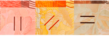 Veja as notas e moedas da era do Real