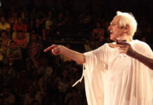 Zé Celso é internado em São Paulo após incêndio em seu apartamento na zona sul