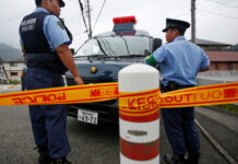 Polícia do Japão prende pai e filha acusados de decapitar homem em motel