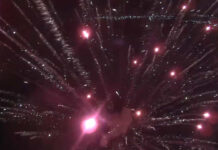 Mulher morre após explosão de fogos de artifício no 4 de julho dos EUA