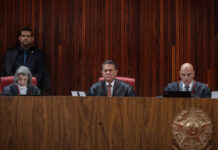 Veja como votou cada ministro do TSE em ação que tornou Bolsonaro inelegível