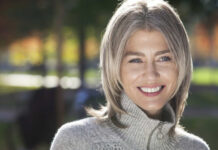Os incríveis benefícios em deixar o cabelo branco!