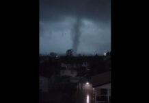 Vídeo. Cidade italiana de Milão ‘acorda assustada’ com tornado
