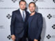 Leonardo DiCaprio passa férias em iate com Tobey Maguire