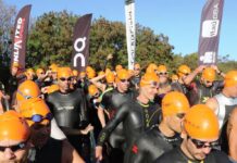 Curcuito Itaú BBA Triday Series agita manhã de domingo (30) em Sorocaba com mais de 500 triatletas participantes
