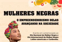 Prefeitura de Sorocaba e instituições parceiras celebram com evento de empreendedorismo e homenagens o Dia da Mulher Negra