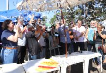 Prefeitura de Sorocaba entrega pavimentação de importante via no bairro Caguaçu, região da Feira da Barganha
