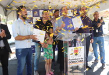 Prefeitura de Sorocaba dá início às obras de revitalização da área de lazer no Jardim Zulmira