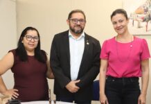 Prefeitura de Sorocaba recebe visita do coordenador de Comunicação da Secretaria do Trabalho e Bem-Estar Social de Roraima
