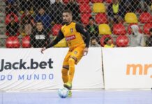 Magnus Futsal Sorocaba enfrenta AABB pelo jogo de ida da Semifinal do Campeonato Paulista nesta terça-feira (25)
