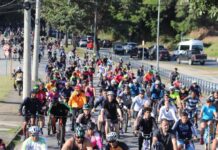 Prefeitura realiza 6ª edição do Pedala Sorocaba neste domingo (6)