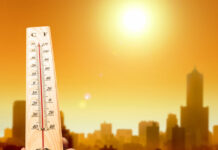 Calor pode causar tontura e taquicardia e oferece mais risco a hipertensos