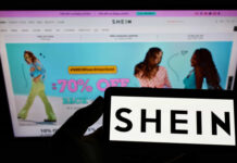 Shein compra um terço do grupo dono da Forever 21