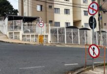 Alterada circulação de trânsito em trechos de duas ruas no Jardim Simus