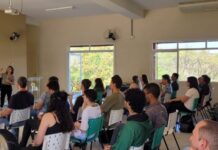 Ciclo de palestras sobre impactos da poluição é realizado no Jardim Botânico de Sorocaba