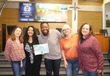 Escola da rede municipal de ensino de Sorocaba recebe “Selo Amigo Lixo Zero” da Câmara Municipal