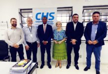 Sorocaba recebe visita da Secretaria de Estado da Saúde de Angola
