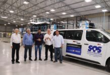 Programa “HumanizAção” recebe novo micro-ônibus para abordagens sociais nesta segunda-feira (21)