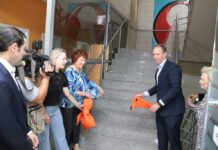 Prefeitura participa de solenidade de inauguração da nova sede da TV Sorocaba/SBT no Alto da Boa Vista e novos lançamentos do sistema de comunicação