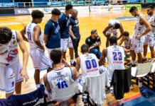Liga Sorocabana de Basquete enfrenta Tatuí pelo Paulista neste domingo (27)