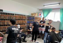 Moradores da Vila Barão participam de ação especial com diversos serviços de saúde