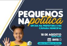 Prefeitura de Sorocaba e Câmara Municipal promovem atividade educadora em comemoração ao aniversário da cidade